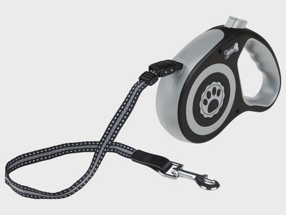 ZOOFARI Hondenriem met oprolmechanisme, 5 m (S)