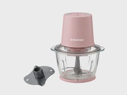 SILVERCREST Hakmolen, 500 W (Roze)