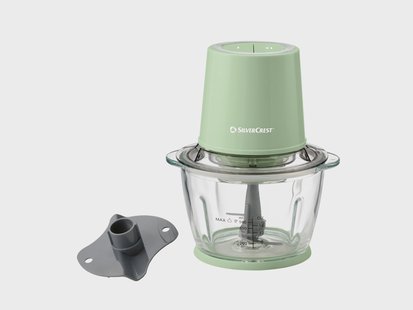 SILVERCREST Hakmolen, 500 W (Mint)