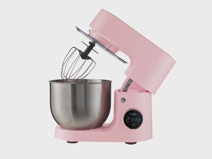 SILVERCREST Keukenmachine, 600 W, pastelroze
