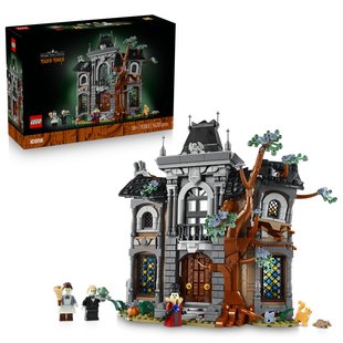 LEGO Icons - Burgemeestershuis 11383