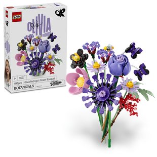 LEGO Botanicals - Olivia Rodrigo's bloemenboeket 11507