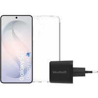 Samsung Galaxy S26 256GB Wit 5G + Basis Accessoirepakket
