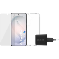 Samsung Galaxy S26 256GB Wit 5G + Compleet Accessoirepakket