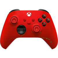 Microsoft Xbox Series X en S Wireless Controller Rood