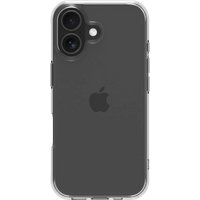 BlueBuilt Protective Back Cover iPhone 17 Transparant