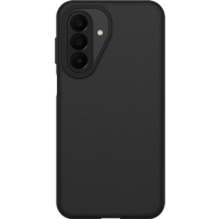 Otterbox React Samsung Galaxy A27 Back Cover Zwart