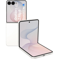 Samsung Galaxy Z Flip 8 256GB Wit 5G