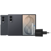 Samsung Galaxy Z Fold 8 256GB Zwart 5G + Accessoirepakket