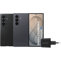 Samsung Galaxy Z Fold 8 Ultra 256GB Zwart 5G + Accessoirepakket