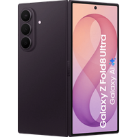 Samsung Galaxy Z Fold 8 Ultra 512GB Paars 5G