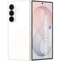 Samsung Galaxy Z Fold 8 Ultra 512GB Wit 5G