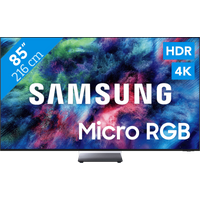 Samsung Micro RGB 85 R95H (2026)