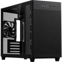ASUS PRIME AP201 TG Zwart