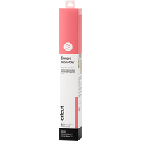 Cricut Smart Iron-On Roze 33x91cm