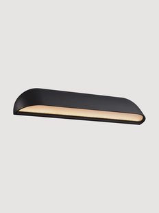Dimbare wandlamp Front 26