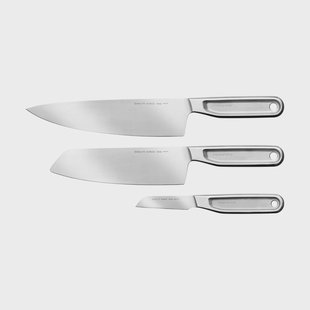 Fiskars All Steel messenset 3-delig
