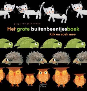 Het grote buitenbeentjesboek