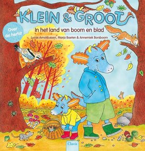 In het land van boom en blad