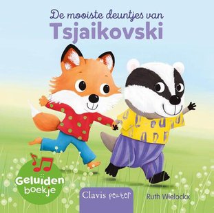 De mooiste deuntjes van Tsjaikovski