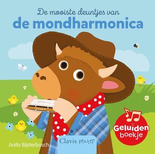 De mooiste deuntjes van de mondharmonica