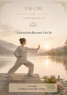 Gezond afvallen met Tai Chi