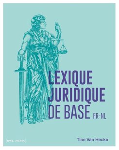 Lexique juridique de base