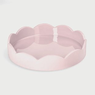 Addison Ross - Dienblad Pale Pink 22x22 cm