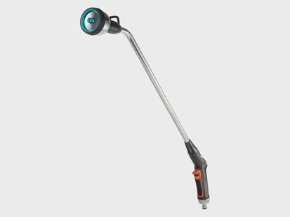 GARDENA Premium broes met verlengstuk