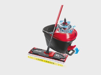 VILEDA Dweilset Ultramax XL Turbo Set