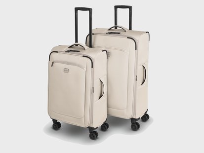 TOPMOVE Set van 2 koffers 62 L en 96 L