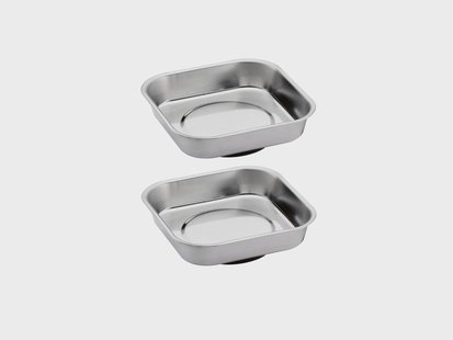 PARKSIDE Magneetschaal (vierkant klein set, 2 stuks)