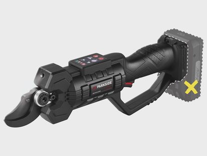 PARKSIDE PERFORMANCE Accu-takkenschaar 20 V zonder accu en lader