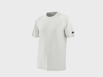 PARKSIDE Heren T-shirt - sneldrogend (Wit, S)