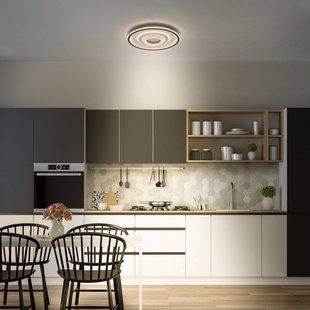 OSRAM LED plafondlamp ORBIS CRISTALLY, wit, Ø 43 cm, CCT