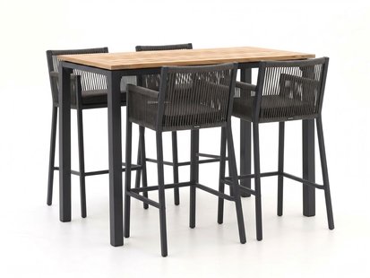 + 15% kassakorting | Manifesto Rivola/Linosa 150cm barset 5-delig - Laagste prijsgarantie!