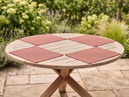 + 15% kassakorting | Madison x Kees Smit Placematsset - Laagste prijsgarantie!