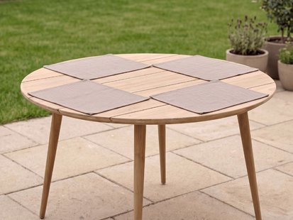 + 15% kassakorting | Madison x Kees Smit Placematsset - Laagste prijsgarantie!