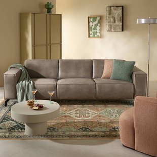 NOUS Living 3-zitsbank Brent