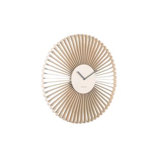 Karlsson wandklok Cascara (Ø50 cm)