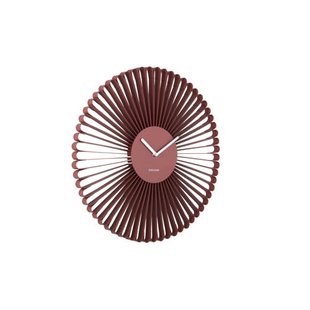 Karlsson wandklok Cascara (Ø50 cm)