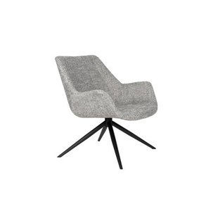 Zuiver Doulton Fauteuil Grijs