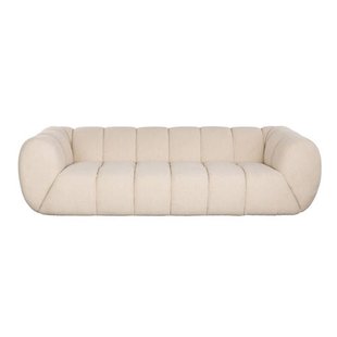 Zuiver Melt bank - beige
