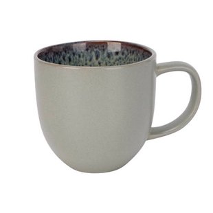 Cosy & Trendy Koffiemokken Onna Sand-Green 340 ml - 6 Stuks