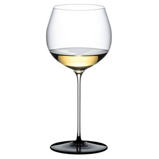 Riedel Witte Wijnglas Fatto A Mano Black Tie - Chardonnay - 660 ml