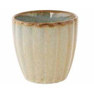 Cosy & Trendy Koffiekopjes - Astera Ocean Crème - 240 ml - 4 Stuks