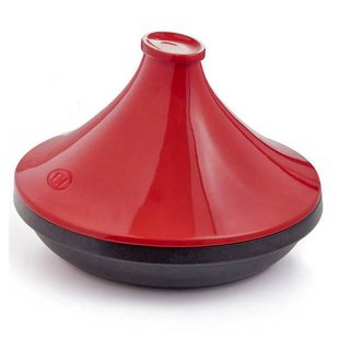 Emile Henry Tajine Delight - Grand Cru - Inductie geschikt - ø 33.5 cm / 4 Liter