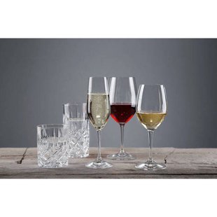 Riedel Longdrinkglazen Vivant - 395 ml - 4 Stuks