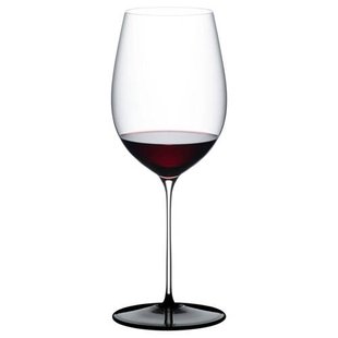 Riedel Rode Wijnglas Fatto A Mano Black Tie - Hermitage / Syrah - 668 ml