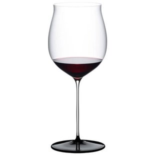 Riedel Rode Wijnglas Fatto A Mano Black Tie - Burgundy Grand Cru - 1022 ml